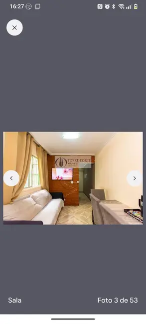 Foto 2 de Apartamento com 2 quartos à venda, 42m2 em Jardim Dona Sinhá, São Paulo - SP