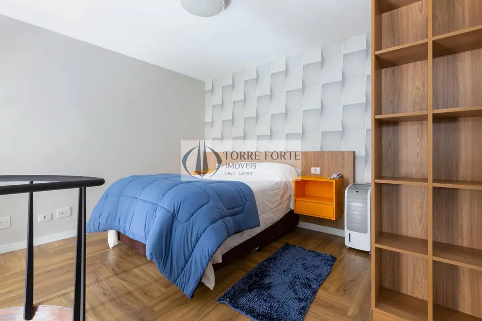 Foto 6 de Apartamento com 1 quarto à venda e para alugar, 53m2 em Cerqueira César, São Paulo - SP