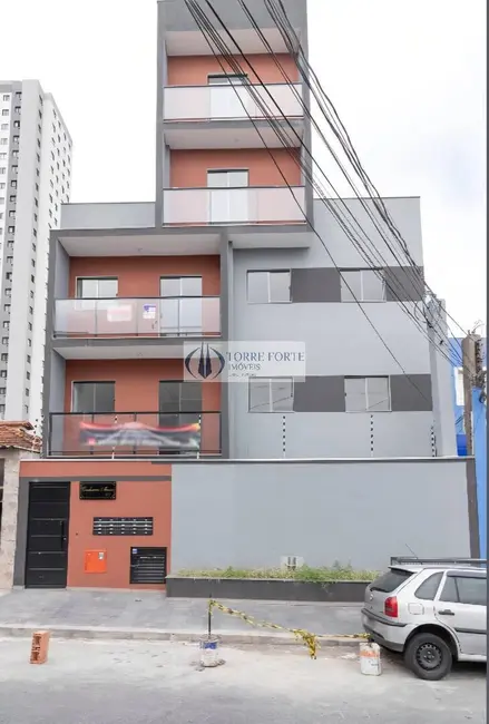 Foto 2 de Apartamento com 2 quartos à venda, 39m2 em Cidade Antônio Estevão de Carvalho, São Paulo - SP