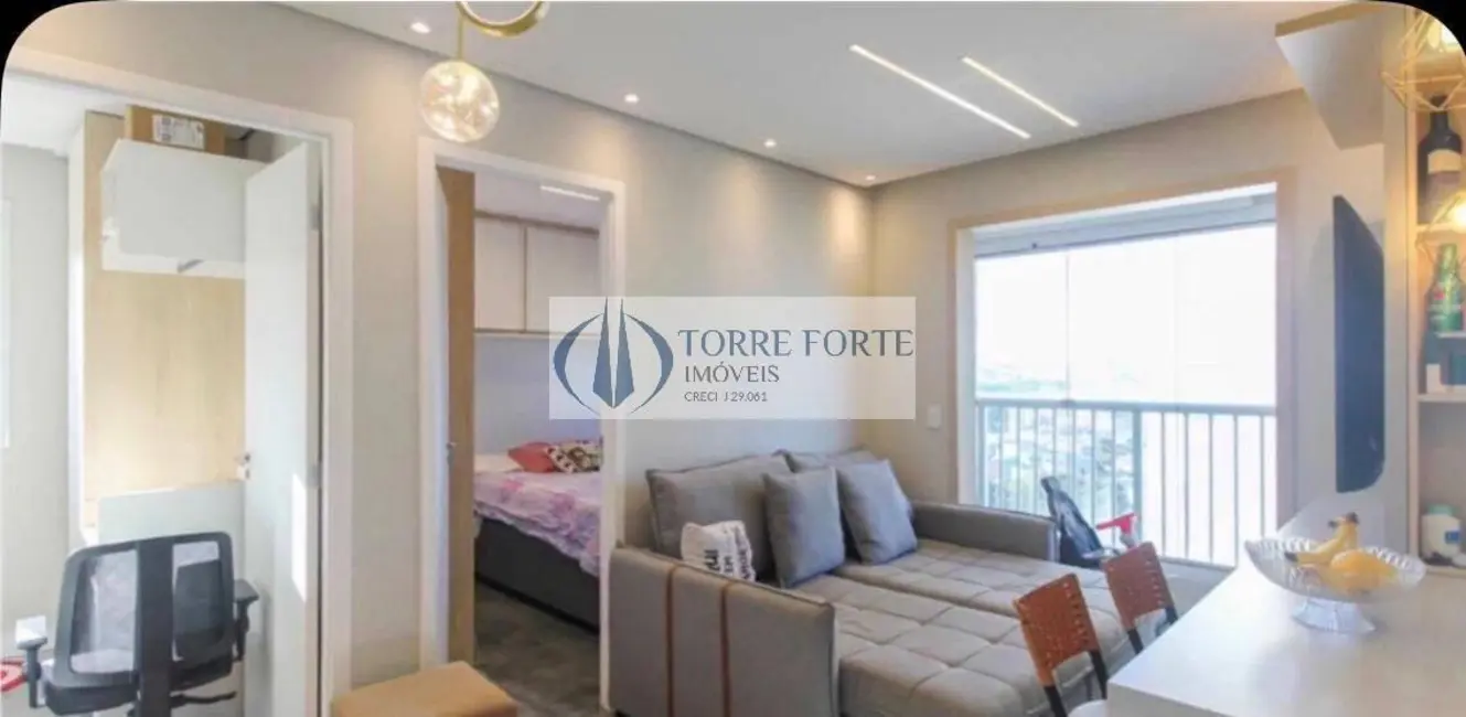 Apartamento com 2 quartos à venda, 41m2 em Sítio da Figueira, São Paulo - SP - imagem 5 Foto 5 de Apartamento com 2 quartos à venda, 41m2 em Sítio da Figueira, São Paulo - SP