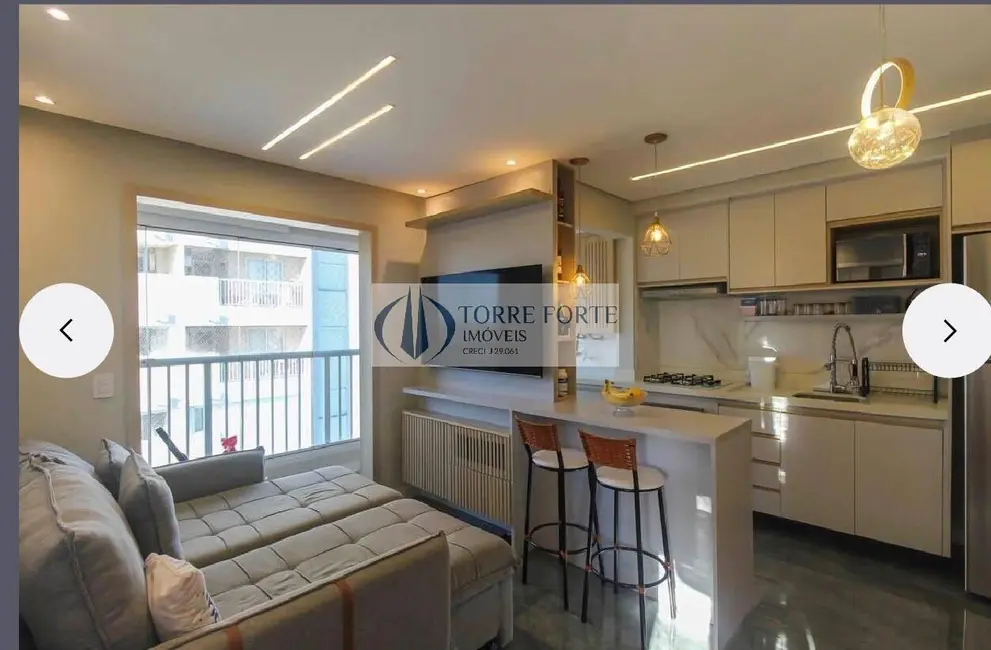 Apartamento com 2 quartos à venda, 41m2 em Sítio da Figueira, São Paulo - SP - imagem 6 Foto 6 de Apartamento com 2 quartos à venda, 41m2 em Sítio da Figueira, São Paulo - SP