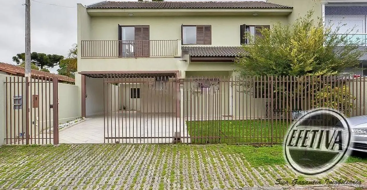 Foto 1 de Casa com 4 quartos à venda, 372m2 em Guabirotuba, Curitiba - PR