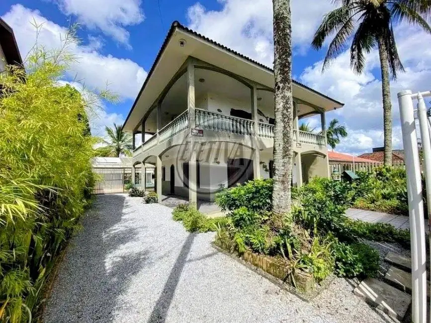 Foto 2 de Casa com 4 quartos à venda, 375m2 em Pontal Do Parana - PR