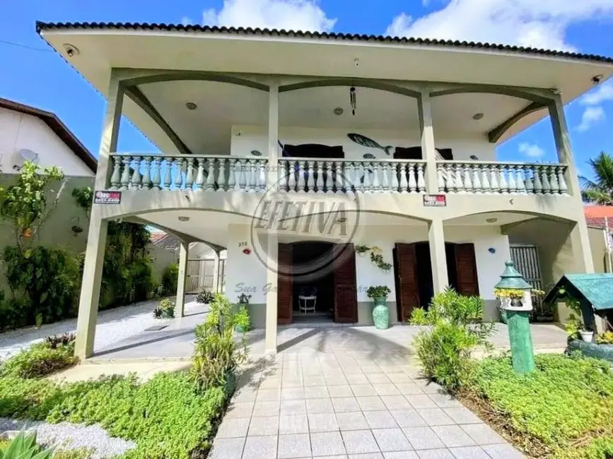 Foto 1 de Casa com 4 quartos à venda, 375m2 em Pontal Do Parana - PR