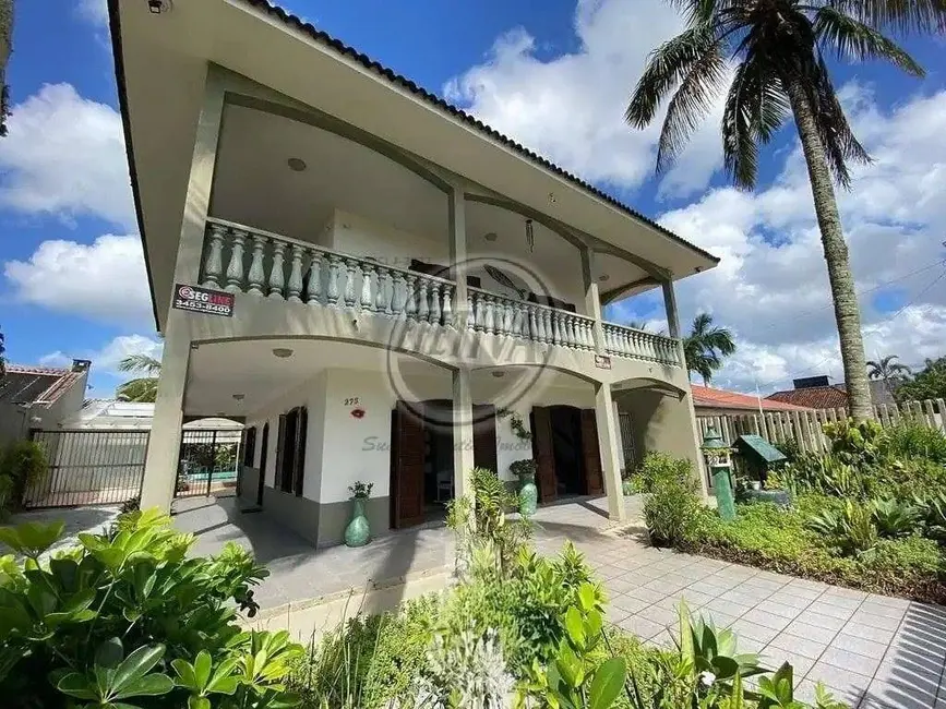 Foto 3 de Casa com 4 quartos à venda, 375m2 em Pontal Do Parana - PR
