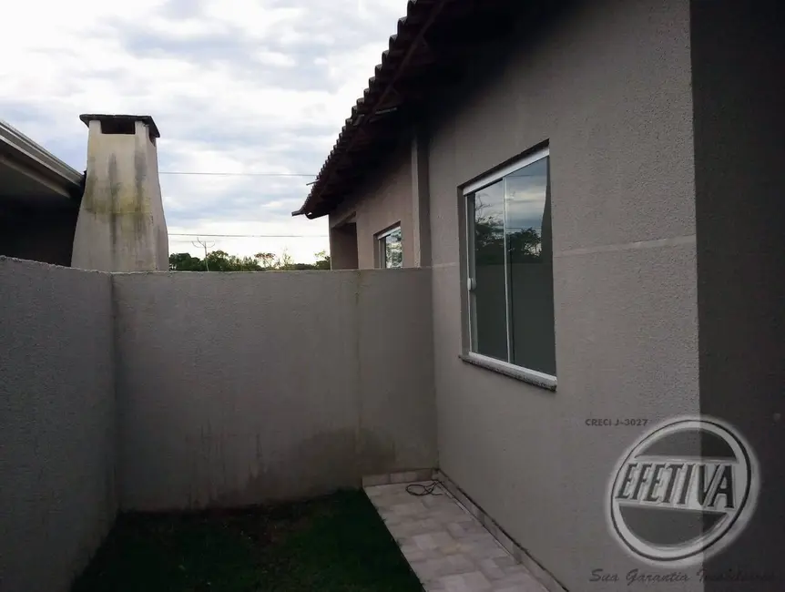 Foto 1 de Casa com 2 quartos à venda, 75m2 em Nereidas, Guaratuba - PR