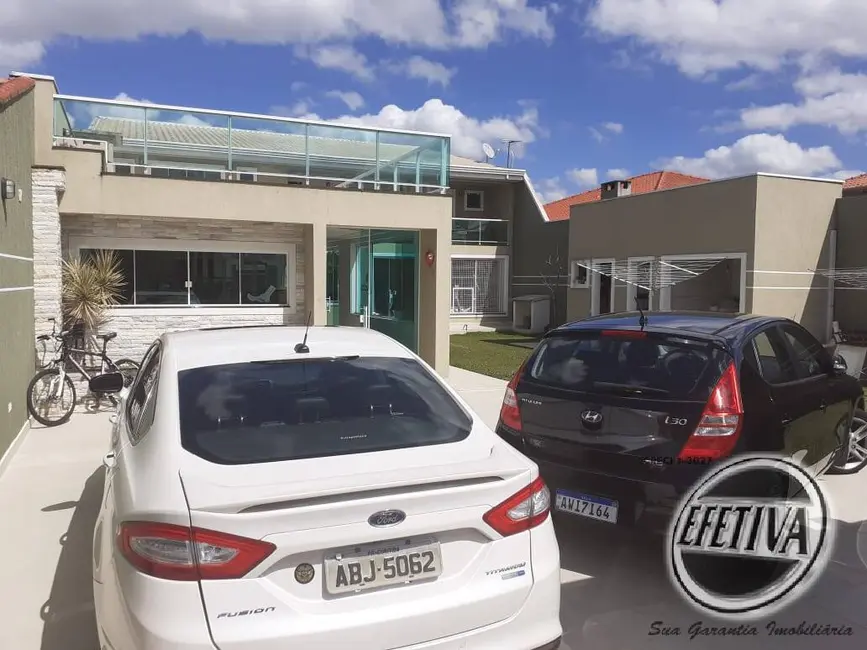 Casa com 5 quartos à venda, 400m2 em Cajuru, Curitiba - PR - imagem 8 Foto 8 de Casa com 5 quartos à venda, 400m2 em Cajuru, Curitiba - PR