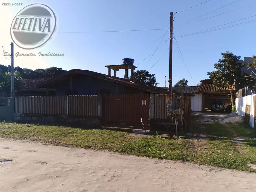 Foto 4 de Casa com 4 quartos à venda, 120m2 em Matinhos - PR