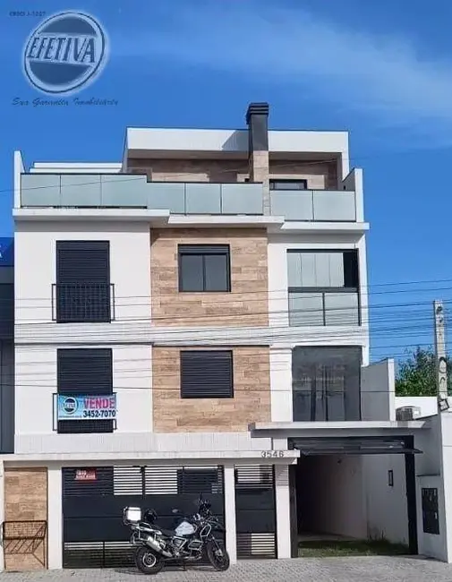 Foto 1 de Cobertura com 3 quartos à venda, 130m2 em Matinhos - PR
