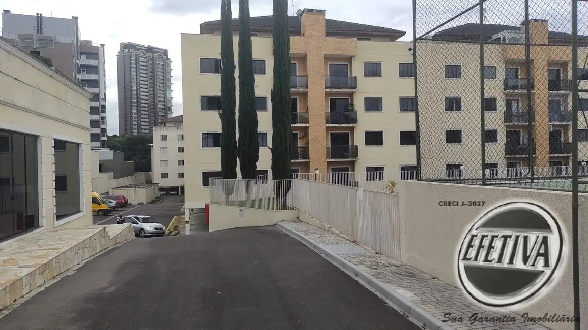 Foto 4 de Apartamento com 4 quartos à venda, 110m2 em Campo Comprido, Curitiba - PR