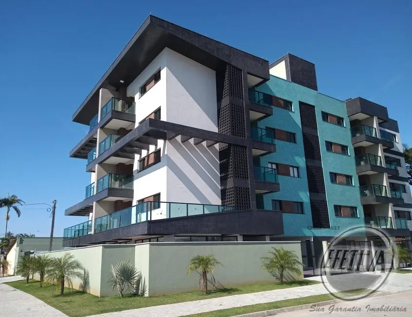 Apartamento com 2 quartos à venda, 57m2 em Guaratuba - PR - imagem 3 Foto 3 de Apartamento com 2 quartos à venda, 57m2 em Guaratuba - PR