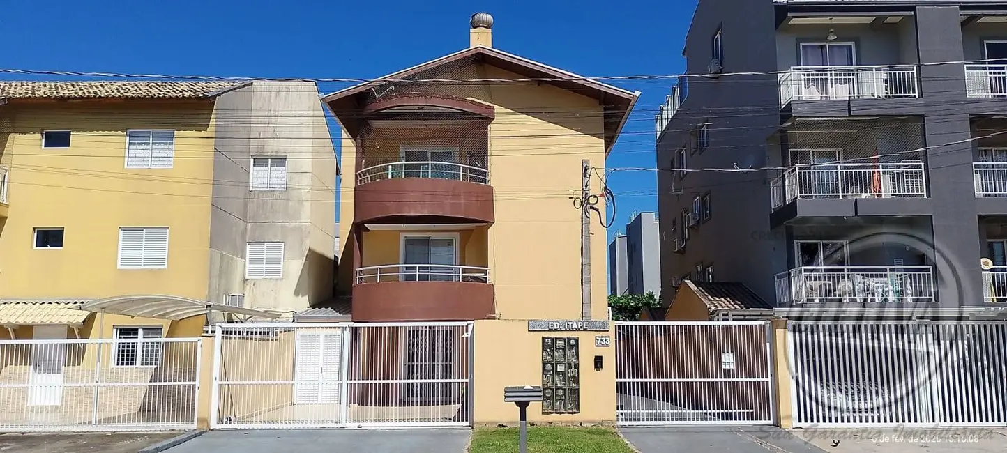 Foto 1 de Cobertura com 3 quartos à venda, 134m2 em Guaratuba - PR