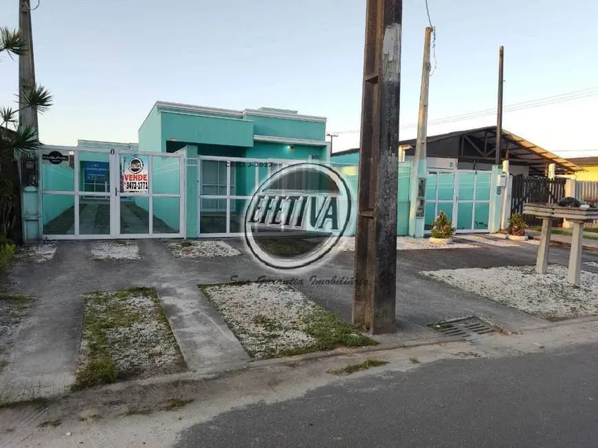 Foto 1 de Casa com 2 quartos à venda, 62m2 em Guaratuba - PR