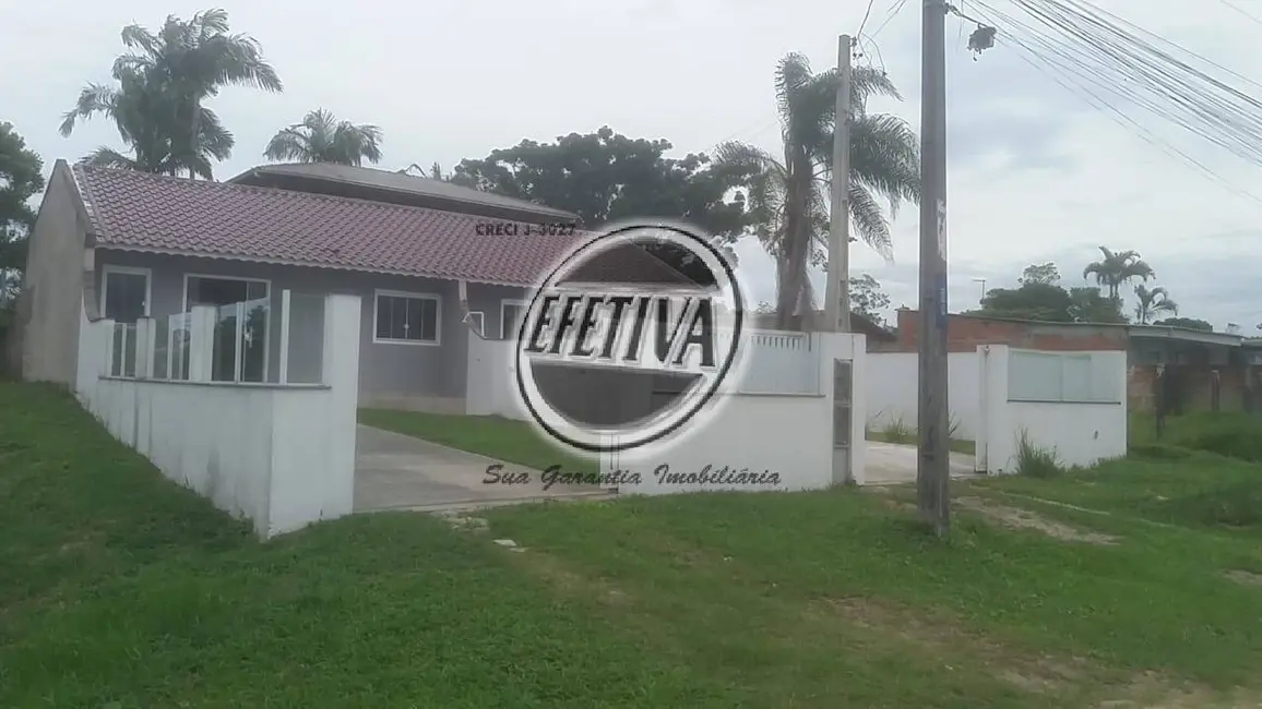 Foto 1 de Casa com 2 quartos à venda, 74m2 em Guaratuba - PR