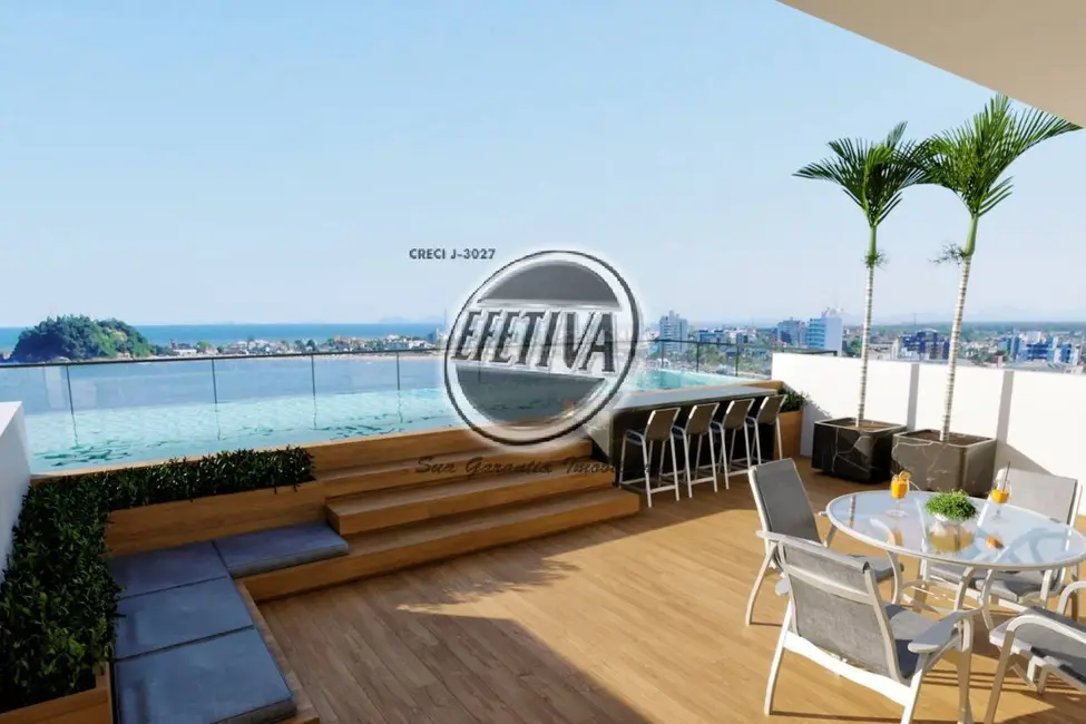 Foto 9 de Apartamento com 3 quartos à venda, 173m2 em Guaratuba - PR