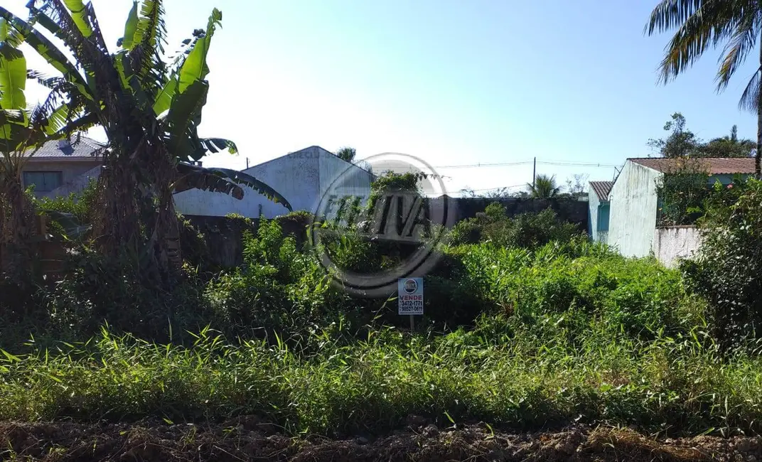 Foto 1 de Terreno / Lote à venda, 360m2 em Nereidas, Guaratuba - PR