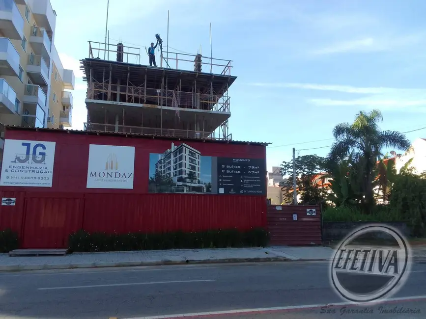 Foto 9 de Apartamento com 2 quartos à venda, 67m2 em Matinhos - PR