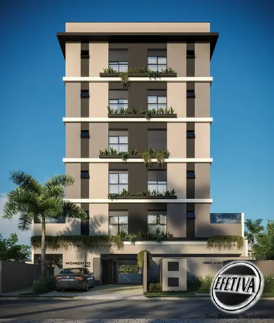 Apartamento com 3 quartos à venda, 79m2 em Matinhos - PR - imagem 3 Foto 3 de Apartamento com 3 quartos à venda, 79m2 em Matinhos - PR