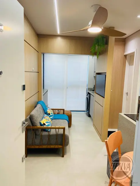 Foto 3 de Apartamento com 1 quarto à venda, 31m2 em Matinhos - PR