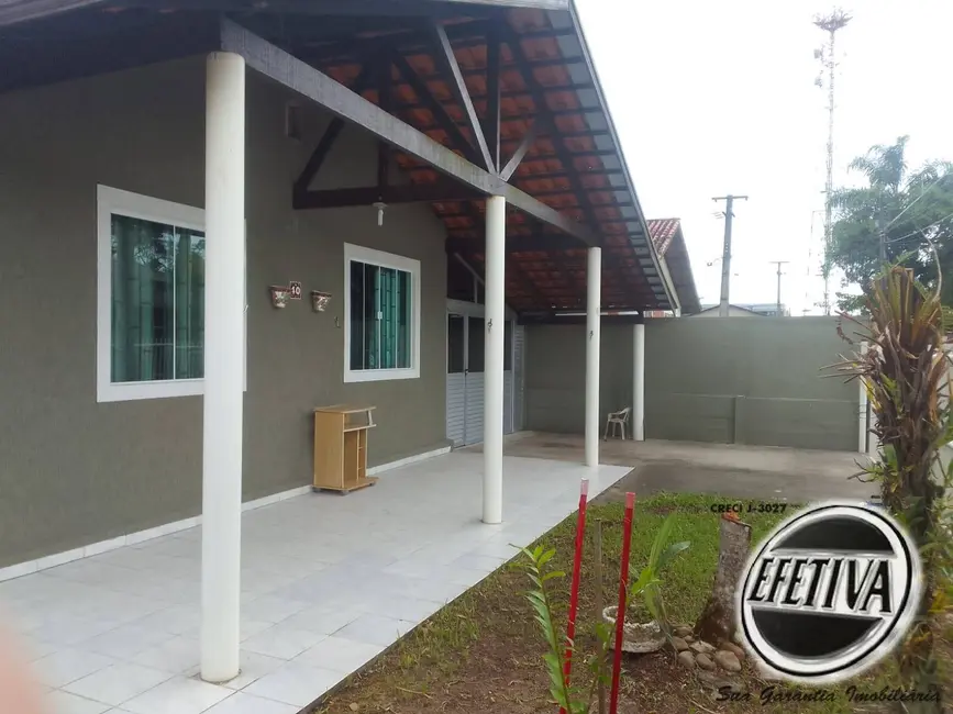 Casa com 3 quartos à venda, 120m2 em Matinhos - PR - imagem 4 Foto 4 de Casa com 3 quartos à venda, 120m2 em Matinhos - PR