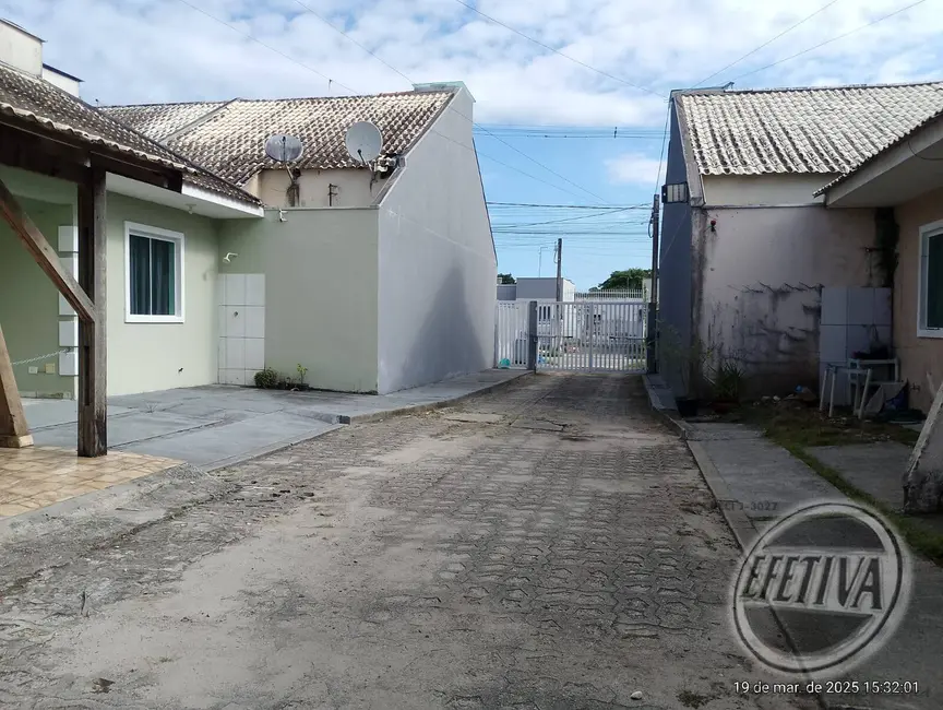 Foto 3 de Casa com 3 quartos à venda, 46m2 em Matinhos - PR