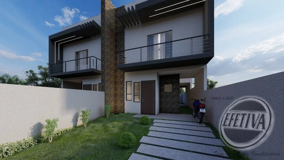 Foto 1 de Casa com 3 quartos à venda, 147m2 em Pontal Do Parana - PR