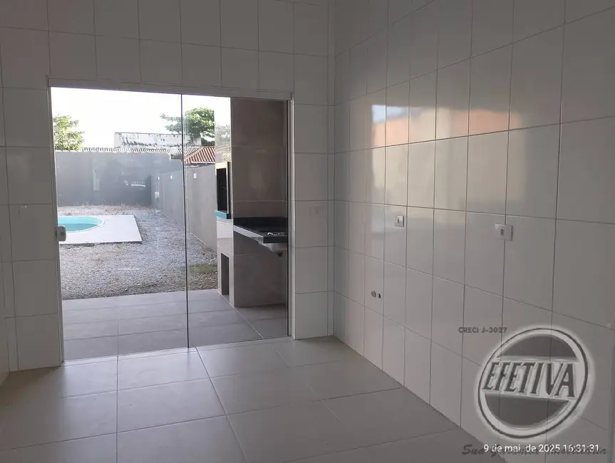 Foto 7 de Casa com 3 quartos à venda, 83m2 em Matinhos - PR