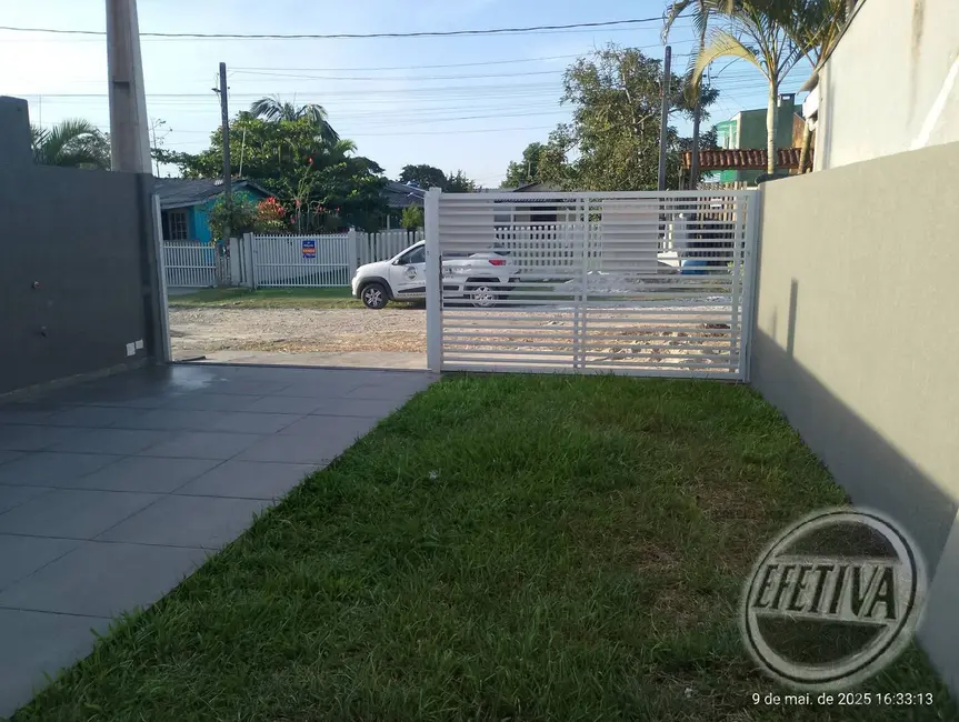 Foto 3 de Casa com 3 quartos à venda, 83m2 em Matinhos - PR