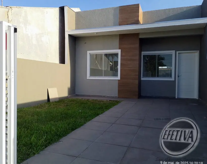 Foto 2 de Casa com 3 quartos à venda, 83m2 em Matinhos - PR