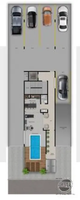 Apartamento com 4 quartos à venda, 138m2 em Centro, Guaratuba - PR - imagem 4 Foto 4 de Apartamento com 4 quartos à venda, 138m2 em Centro, Guaratuba - PR