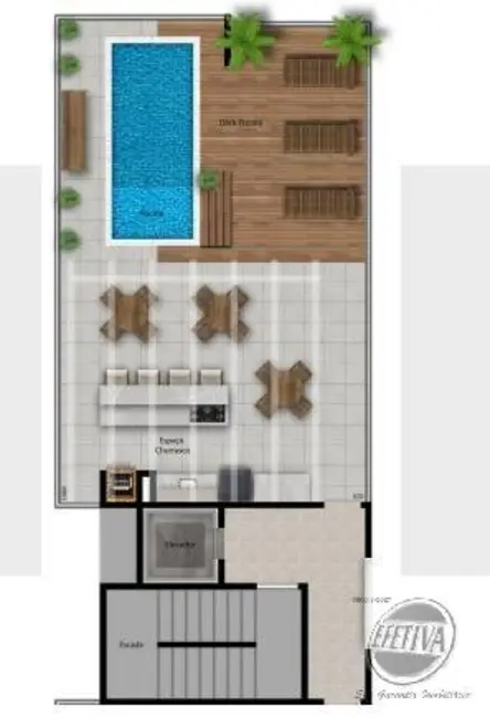 Apartamento com 4 quartos à venda, 138m2 em Centro, Guaratuba - PR - imagem 6 Foto 6 de Apartamento com 4 quartos à venda, 138m2 em Centro, Guaratuba - PR