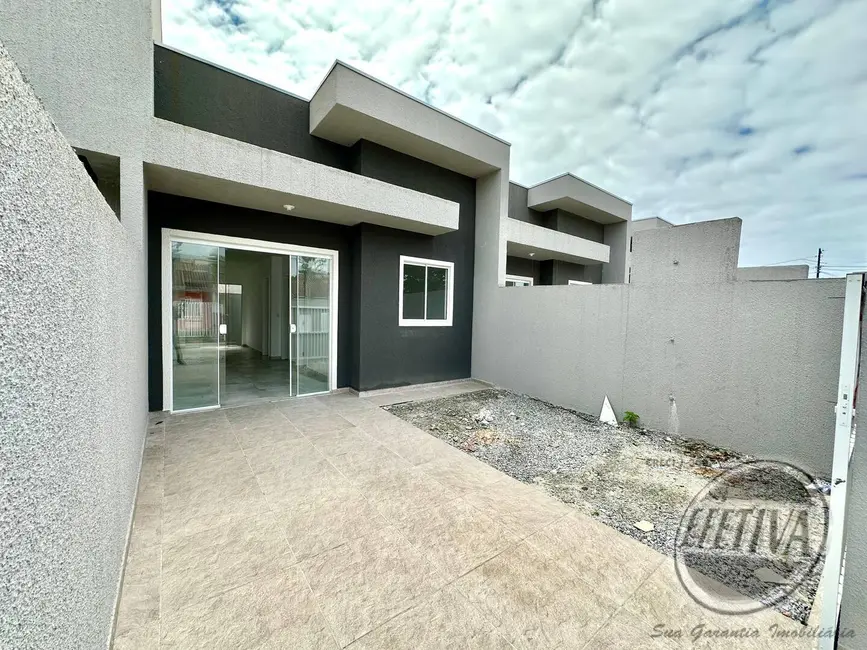 Foto 2 de Casa com 2 quartos à venda, 40m2 em Matinhos - PR
