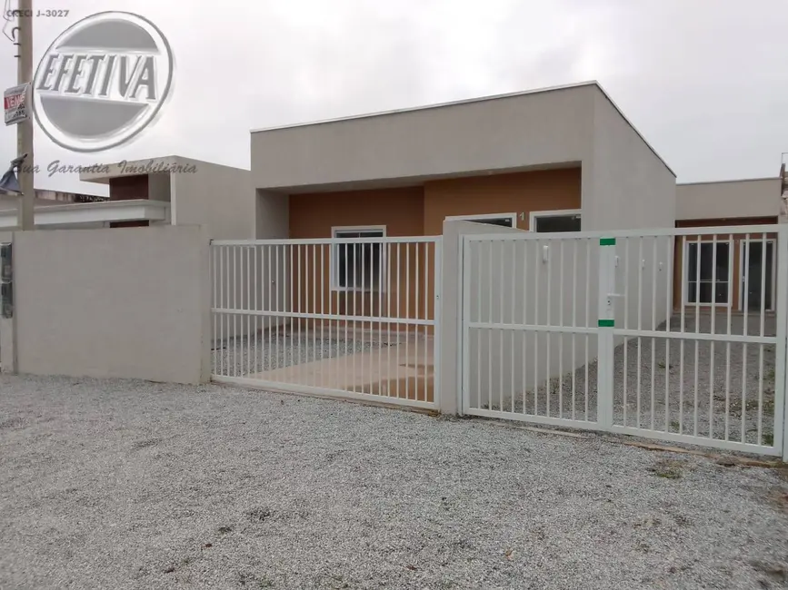Foto 2 de Casa com 3 quartos à venda, 55m2 em Matinhos - PR