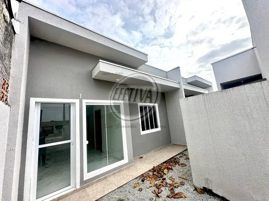 Foto 1 de Casa com 3 quartos à venda, 55m2 em Pontal Do Parana - PR