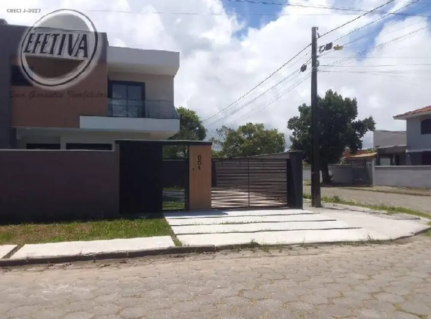 Foto 1 de Casa com 3 quartos à venda, 110m2 em Pontal Do Parana - PR