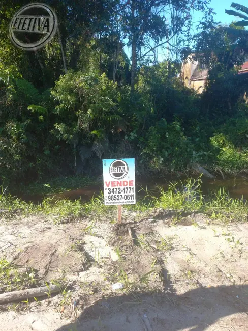 Foto 1 de Terreno / Lote à venda, 360m2 em Nereidas, Guaratuba - PR