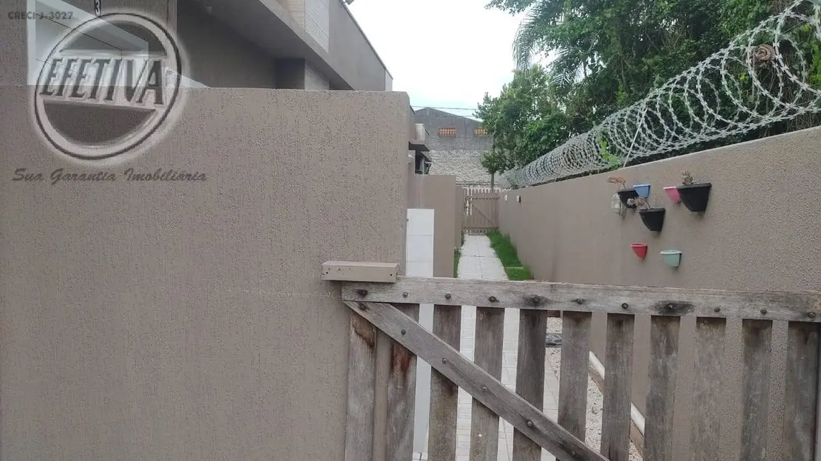 Foto 4 de Casa com 2 quartos à venda, 59m2 em Guaratuba - PR