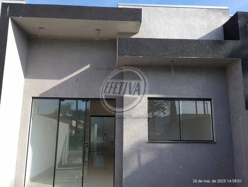 Foto 2 de Casa com 2 quartos à venda, 45m2 em Matinhos - PR