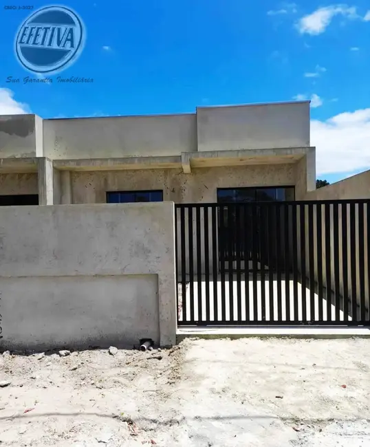 Foto 1 de Casa com 2 quartos à venda, 42m2 em Matinhos - PR
