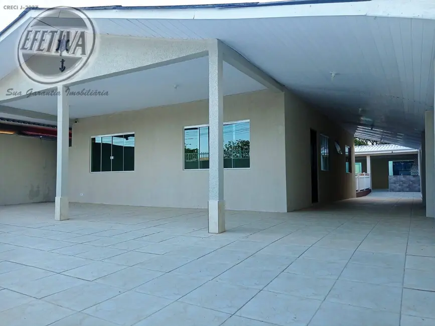 Foto 1 de Casa com 6 quartos à venda, 255m2 em Pontal Do Parana - PR