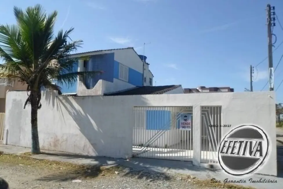 Foto 1 de Casa com 3 quartos à venda, 93m2 em Matinhos - PR