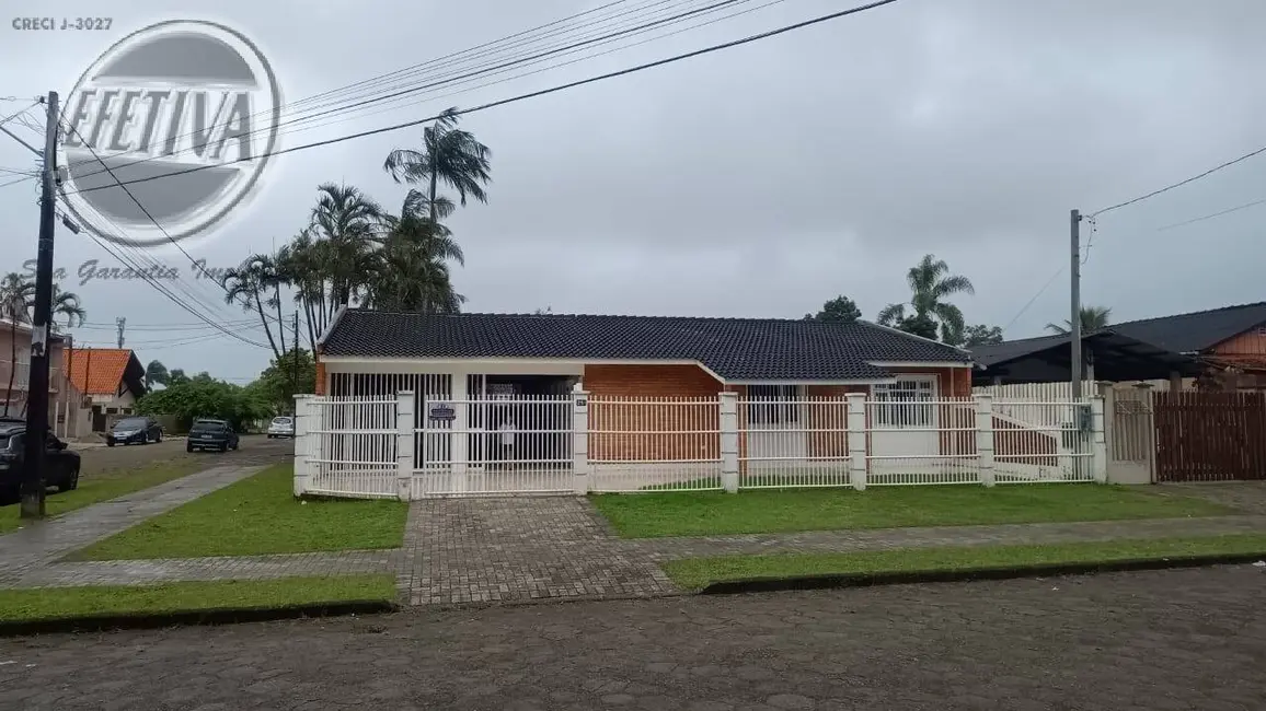 Foto 1 de Casa com 3 quartos à venda, 91m2 em Centro, Guaratuba - PR