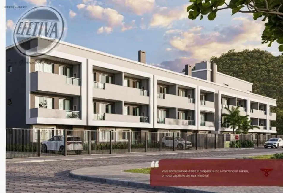 Foto 1 de Apartamento com 2 quartos à venda, 67m2 em Matinhos - PR
