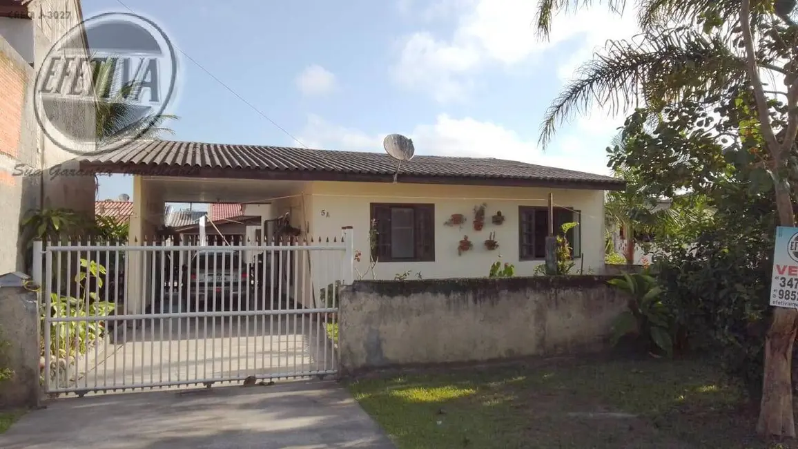 Foto 1 de Casa com 3 quartos à venda, 120m2 em Guaratuba - PR