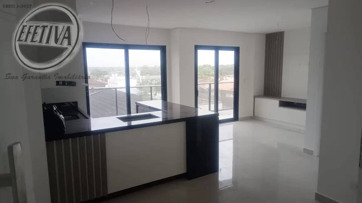 Foto 6 de Apartamento com 3 quartos à venda, 79m2 em Matinhos - PR