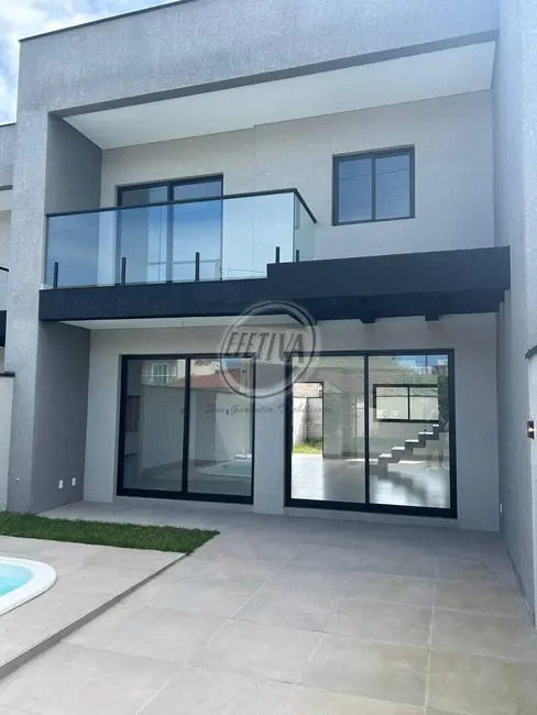 Foto 5 de Casa com 3 quartos à venda, 124m2 em Guaratuba - PR