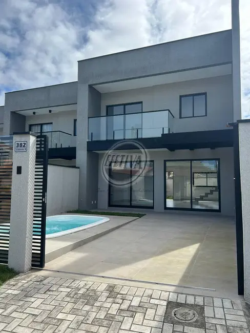 Foto 2 de Casa com 3 quartos à venda, 124m2 em Guaratuba - PR