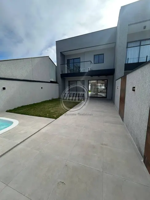 Foto 8 de Casa com 3 quartos à venda, 124m2 em Guaratuba - PR