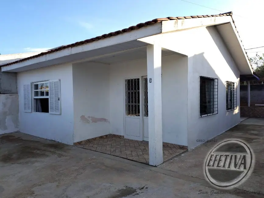 Foto 1 de Casa com 2 quartos à venda, 48m2 em Guaratuba - PR