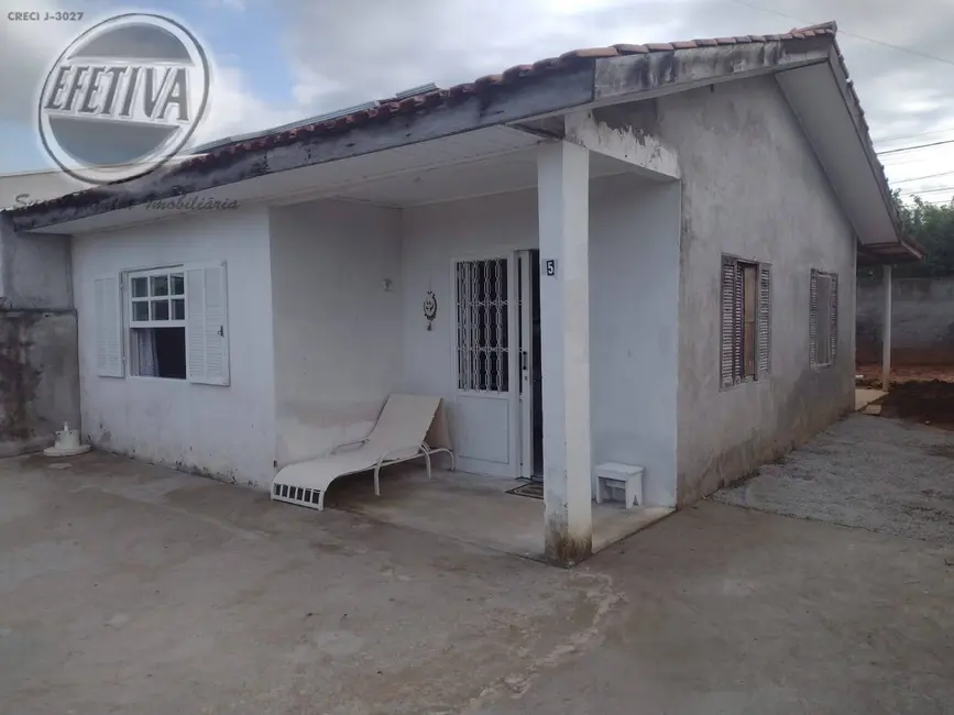 Foto 2 de Casa com 2 quartos à venda, 48m2 em Guaratuba - PR